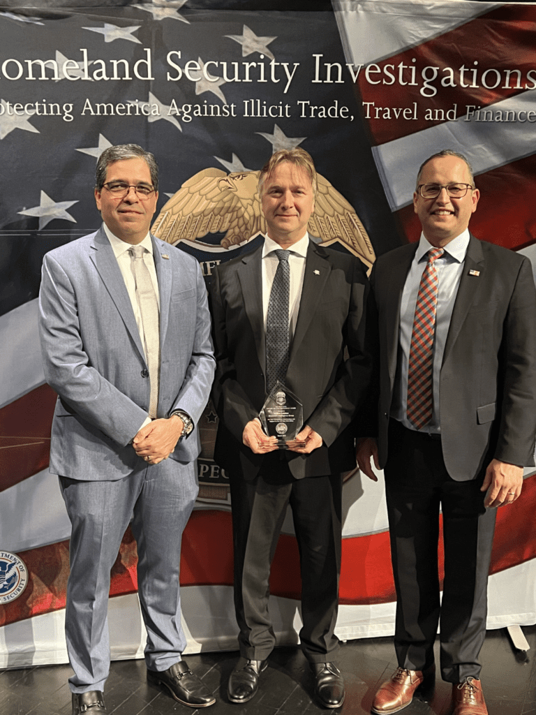 QLUE | U.S Homeland Security Private Sector Parnership - Blockchain  Intelligence Group